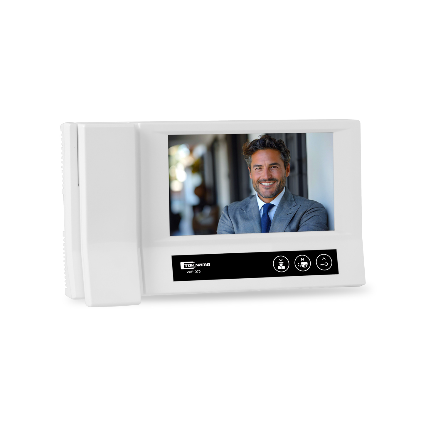 گوشی D70  تک نما 7 اینچ