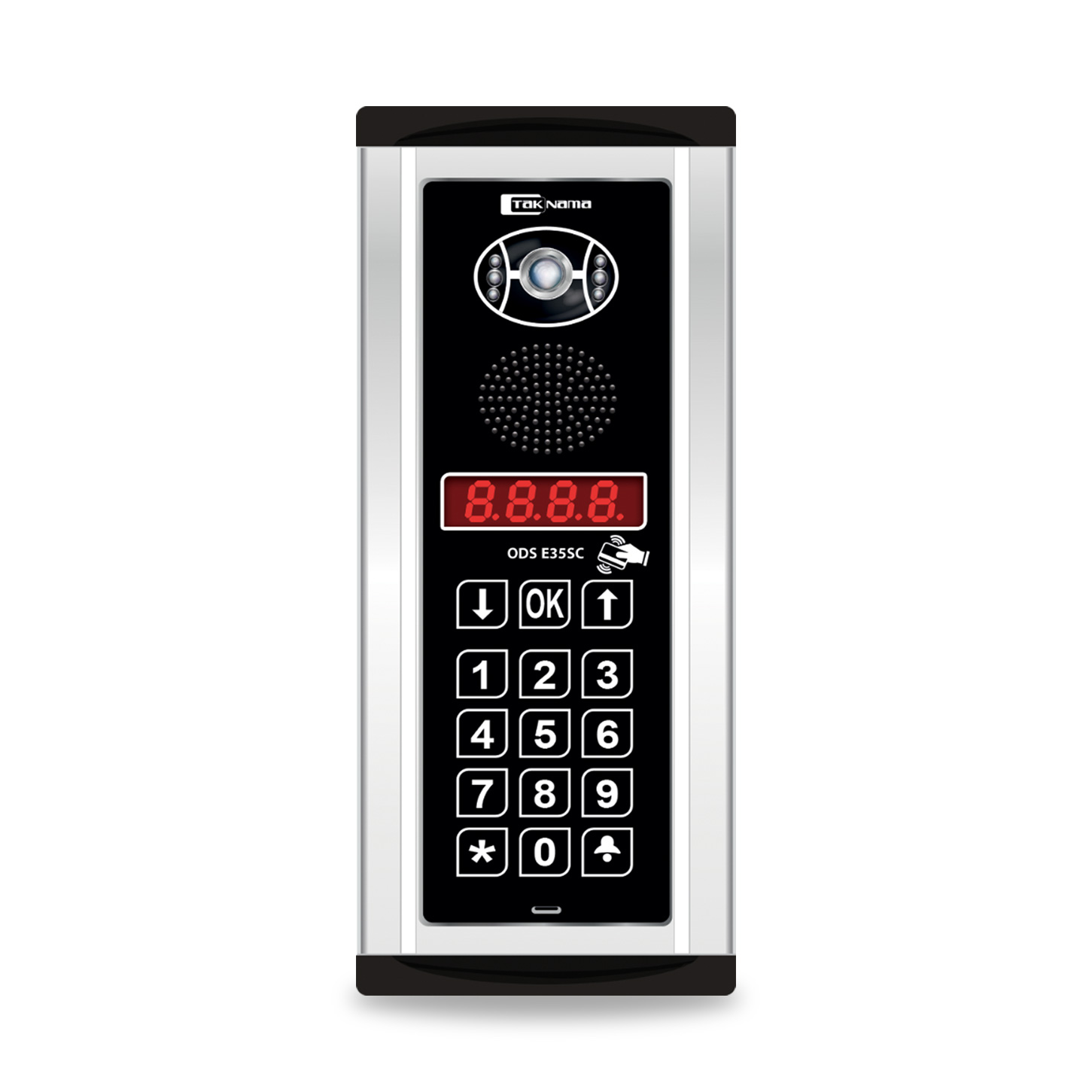 پنل دیجیتال کدینگ E35 SC تک نما