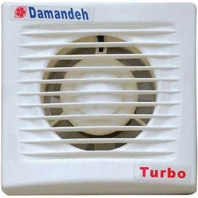 خرید هواکش دمنده 8 سانتی لوله ای توربو VPH-8S2S - 15w / 8