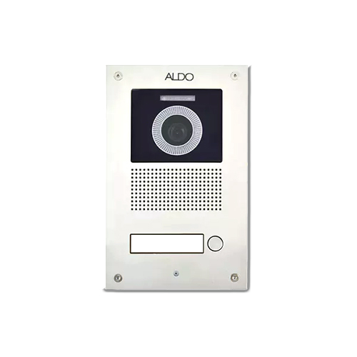 خرید پنل تصویری مدل AL-4UCM تک واحدی الدو ALDO