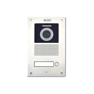 خرید پنل تصویری مدل AL-4UCM تک واحدی الدو ALDO