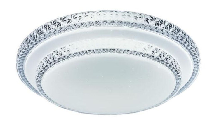 خرید لوستر سقفی دو طبقه LED سه حالته (افتابی *مهتابی*نچرال)