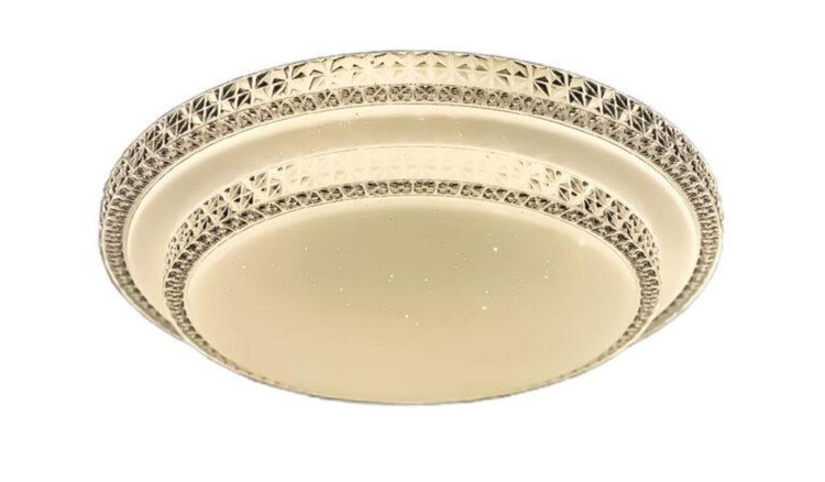 خرید لوستر سقفی دو طبقه LED سه حالته (افتابی *مهتابی*نچرال)